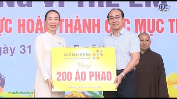 Ưu tiên nguồn lực hoàn thành các mục tiêu vì trẻ em