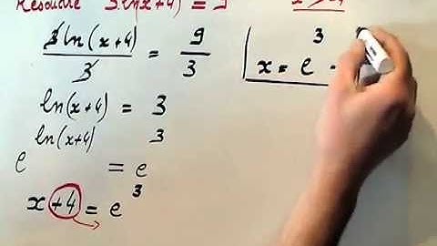 EQUATION LOGARITHMES MATHS TS