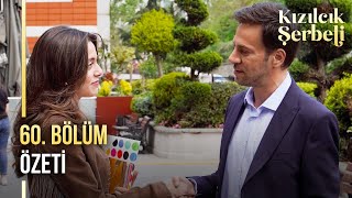 Kızılcık Şerbeti 60. Bölüm Özeti  @Showtv