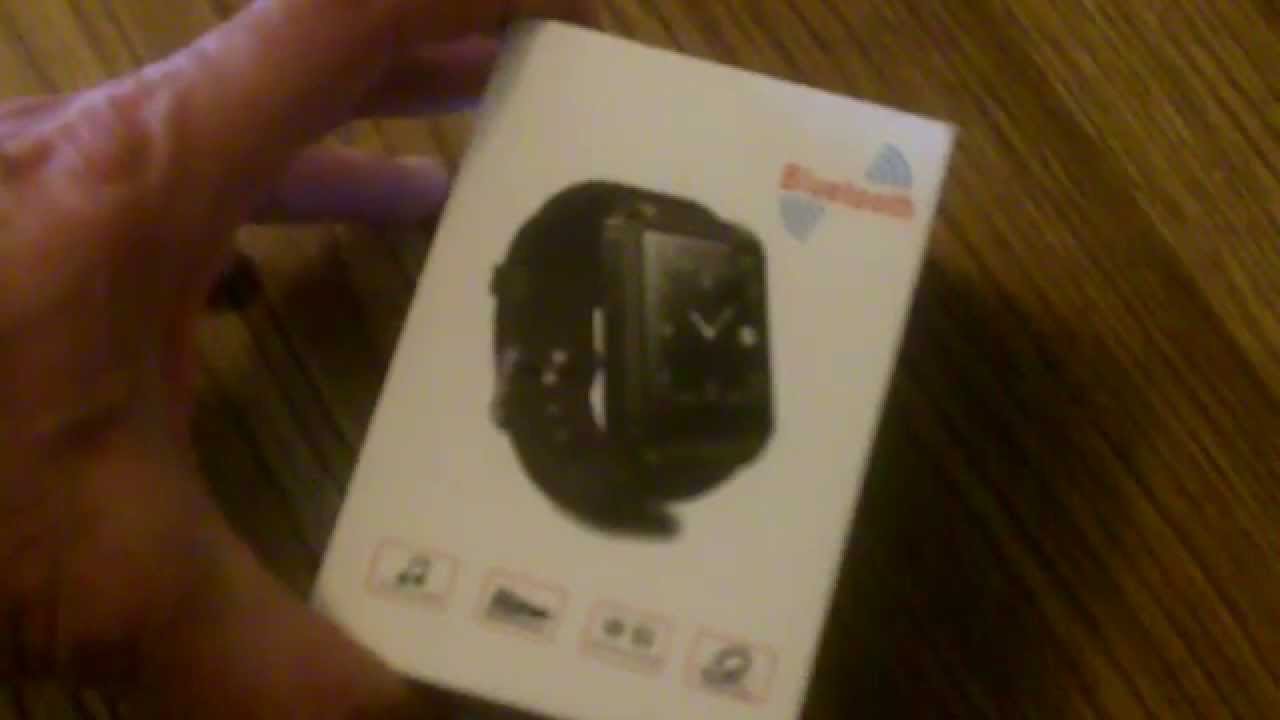 smartwatch for boxing