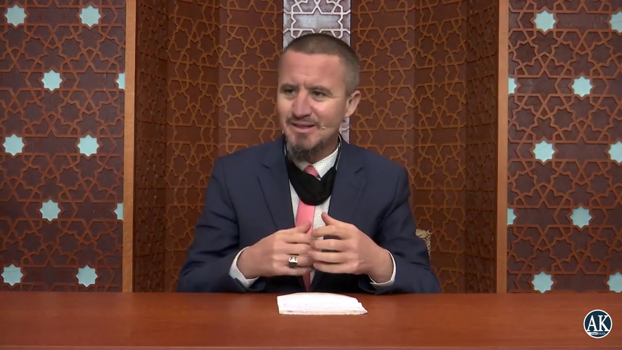 04. Ngjarja e elefantit - Dr. Imam Ahmed Kalaja