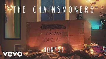 The Chainsmokers - Honest (Audio)