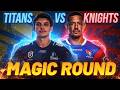 MAGIC ROUND! - NRL 2026 ROUND 11 - KNIGHTS vs TITANS! - RUGBY LEAGUE 26