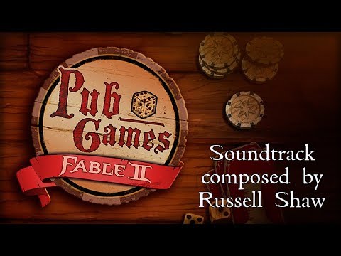 Vídeo: Juegos De Pub De Fable 2
