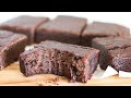 Homemade delicious and easy brownie recipe 꾸덕 꾸덕 찐한 브라우니만들기