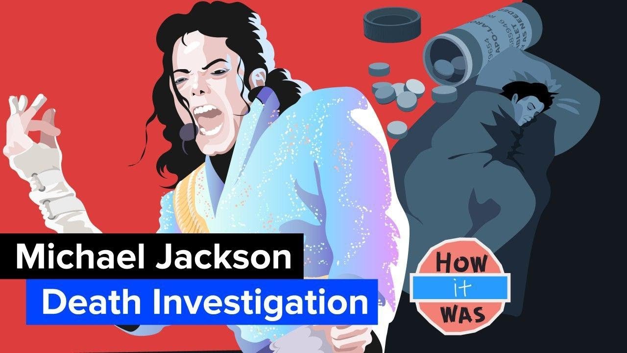 Michael Jackson S Death Story How Did He Really Die