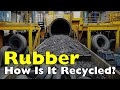 How Is Rubber Recycled How Is Rubber Recycled