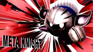 Sweet Meta Knight Combo