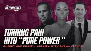 Famous The Woman Who Refused to Break: Guerdy Abraira on Healing, Identity & Strength Profile