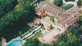 Inside the Most Expensive Home For Sale in America