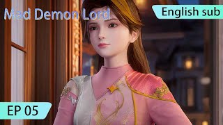 ENG SUB | Mad Demon Lord  [EP5] english sub