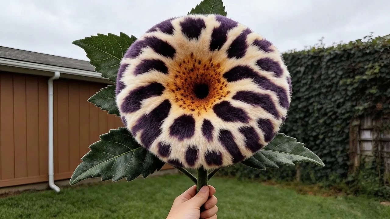 Nature Went Crazy Creating These Exotic Flowers