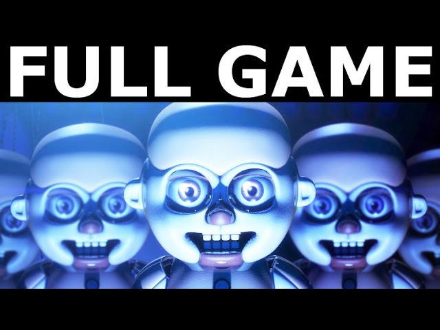 Play FNAF 5 Unblocked On FNAF Game