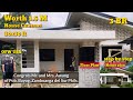 WORTH 1.5 MILLION|HOUSE CONTRACT, OFW DREAM HOUSE OF MR.&MRS. AWANG OF POB. BAYOG, ZAMBOANGA DEL SUR