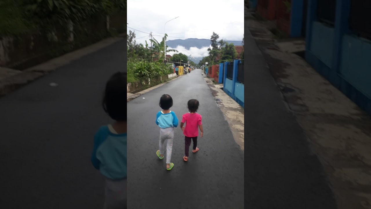 Cilla Maen KetasikMalaya Ketemu Sama Sibolang Temen Maennya Waktu