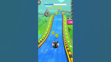 ✔ Going Balls SpeedRun Gameplay Level 340 New Update