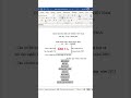 Mẹo Word - Top 5 phím tắt trong Word.