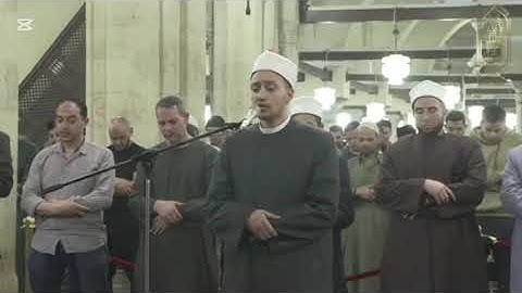 72 - سورة الجن - الشيخ أحمد محمد جعفر