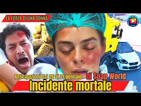 Video INCIDENTE! Bahar, Sarp e Hatice tra VITA e MORTE ? Addio Nezir?| La forza di una donna ANTICIPAZIONI
