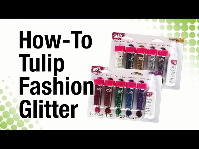 3 Ways to use Tulip Color Shot Instant Fabric Spray 