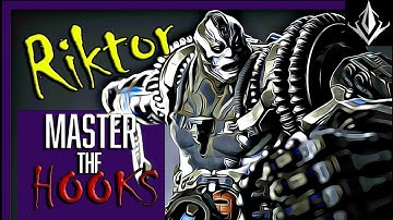 Riktor | Master the Hooks | How to support