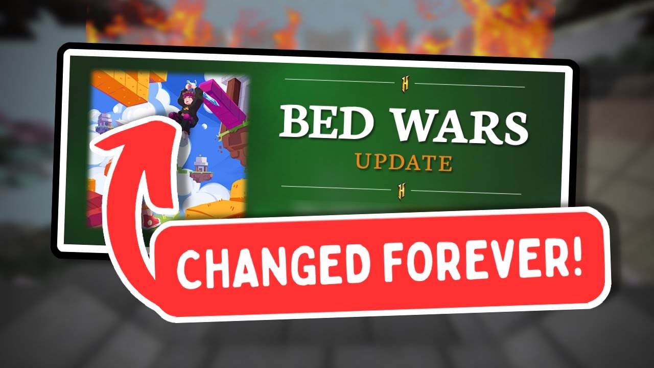 This Update Could Change ALL of HYPIXEL BEDWARS - YouTube