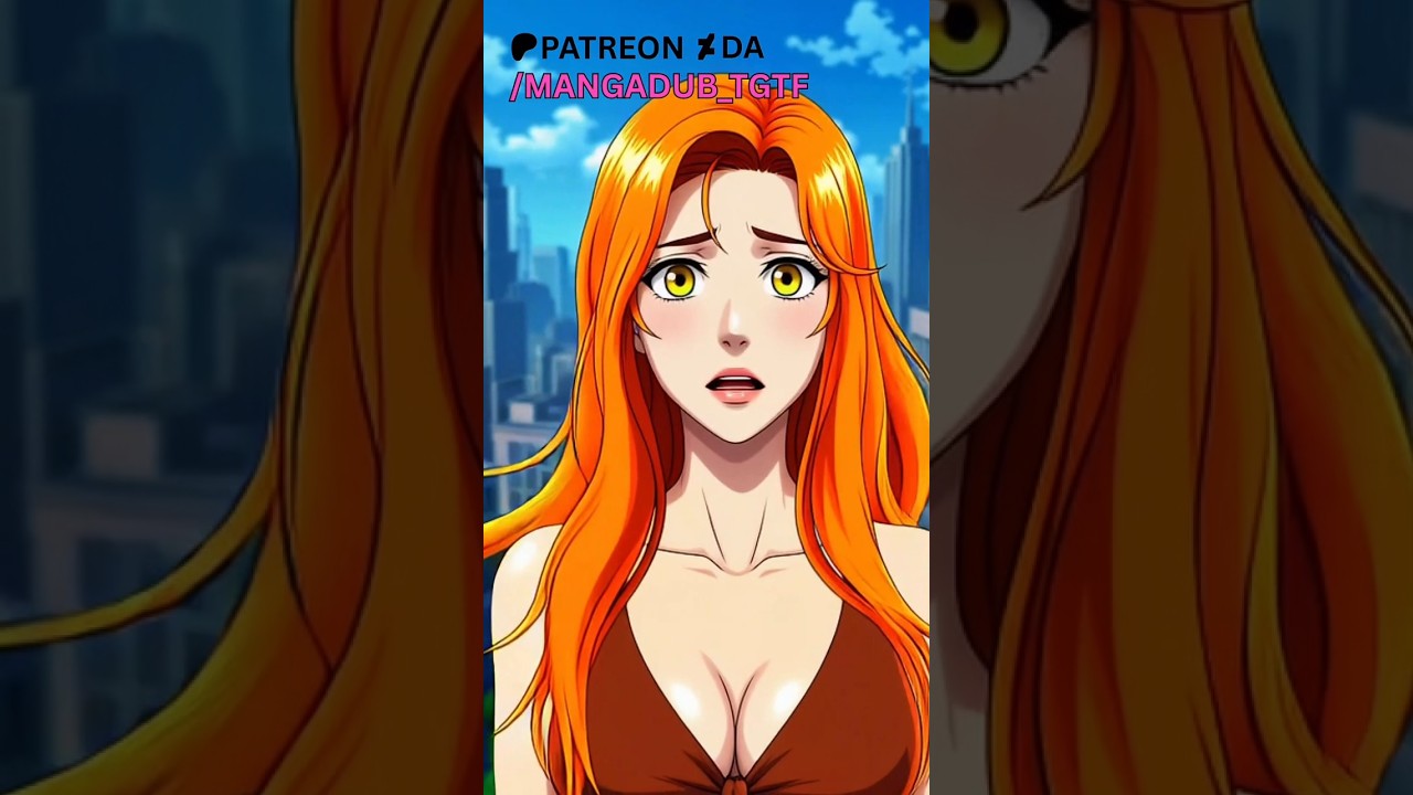 Man to woman magic transformation✨ #anime #genderbender #tgtfanimation #aiart #otaku #mtf #tgtf #tg