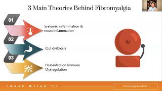 Why Fibromyalgia Pain Keeps Coming Back: The Survival Paradox | Dr. Isaac Eliaz