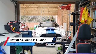 Kilmat sound deadening project  2015+ S550 Mustang Forum (GT