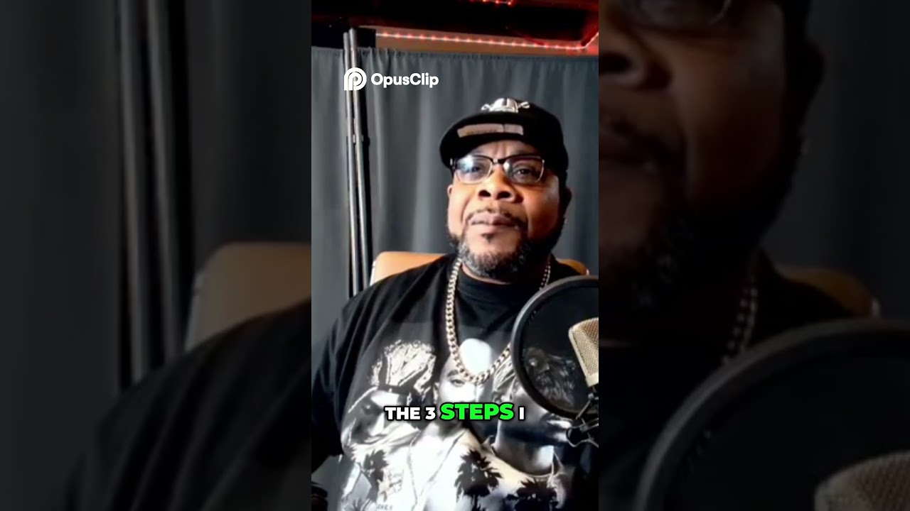 Compton's Lessons: 3 Steps to Your Next Hit