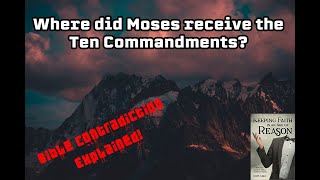 Watch Contradiction Commandments video