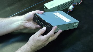 DAT320 Tape Extraction