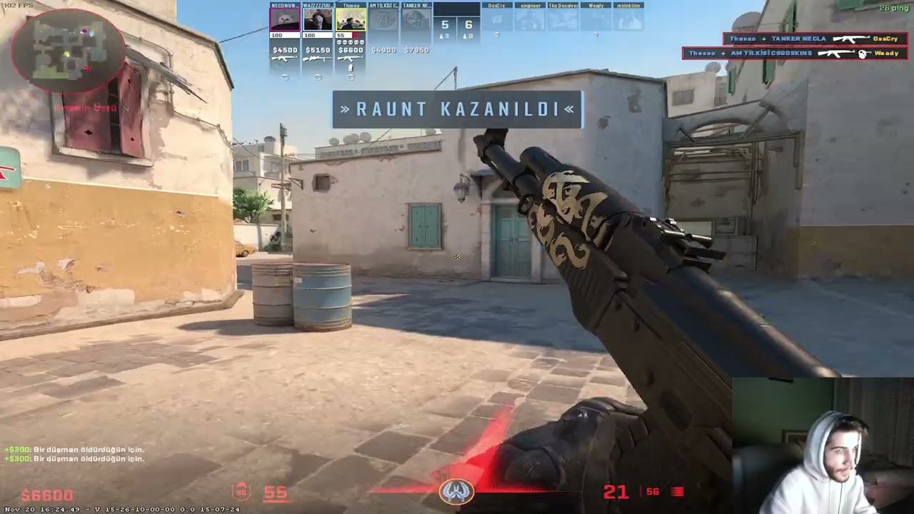 Öylesine...#7 Yayınlardan Komik Anlar