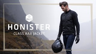Knox Honister Jacket | AAA rated motorcycle jacket from KNOX