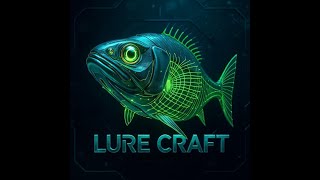 Lurecraft AI Bolt Hackathon Entry: AI-Powered Fishing Lure Design Disrupts $3.35B Industry