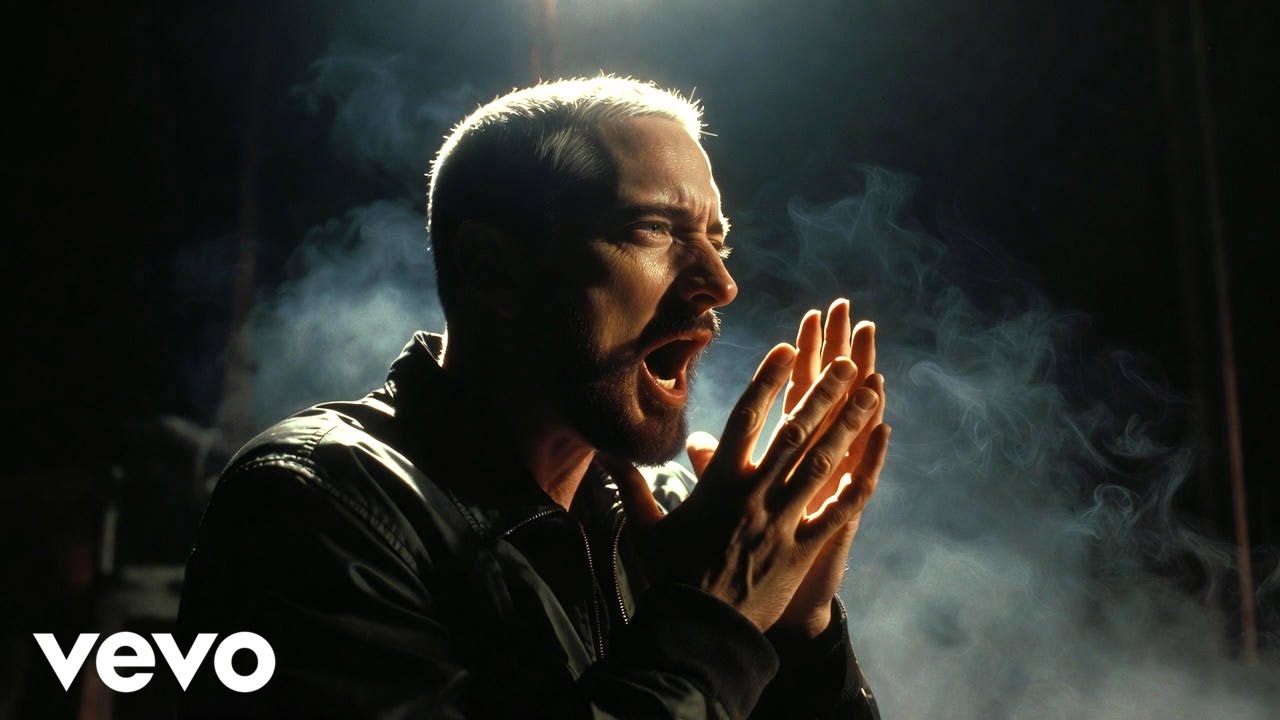 Eminem - DEADFOCUS [Music Video] - 2026