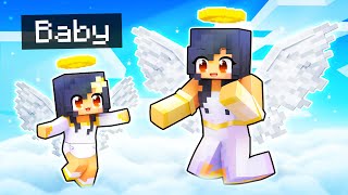 Playing As the Mother ANGEL In Minecraft! screenshot 5