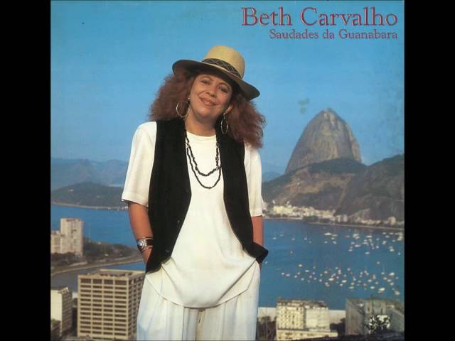 Beth Carvalho - Ate Quem Nao e