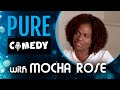 Pure Comedy with Mark Christopher Lawrence: Mocha Rose