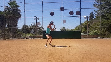 Bunting left handed
