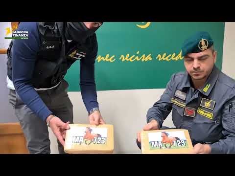 Video Ad Augusta: scatta l’amministrazione giudiziaria per ‘Europa Servizi Terminalistici Srl’