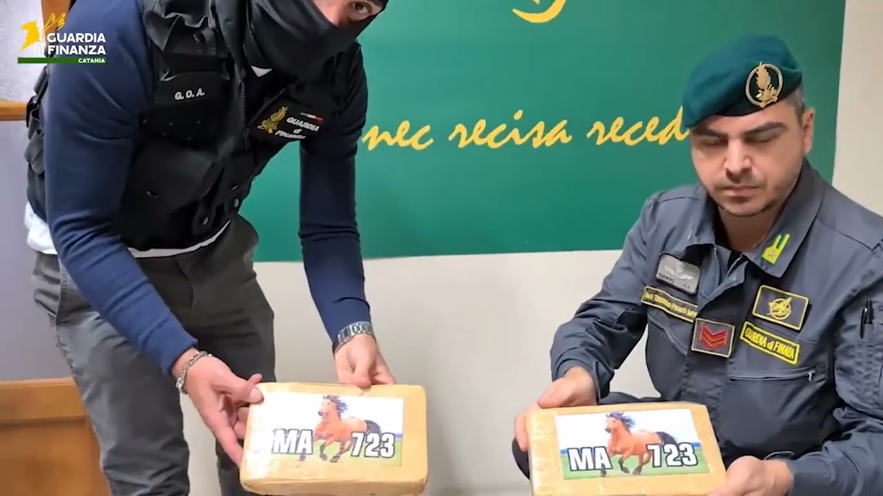 Ad Augusta: scatta l’amministrazione giudiziaria per ‘Europa Servizi Terminalistici Srl’