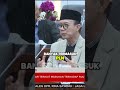 Budi S Kanang Kritisi Tafsir Kerugian BUMN bukan Kerugian Negara