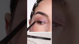Simple Everyday Eye Look with Soft Shimmer | Quick Eye Makeup Tutorial
