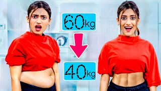 Losing 100,000 CALORIES In 24 Hours Challenge | *Almost Died * 😭 | SAMREEN ALI