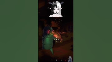 Yurie found out she has lungs HAHAA sorry headphone users #REPO | #yuriegoth on #Twitch