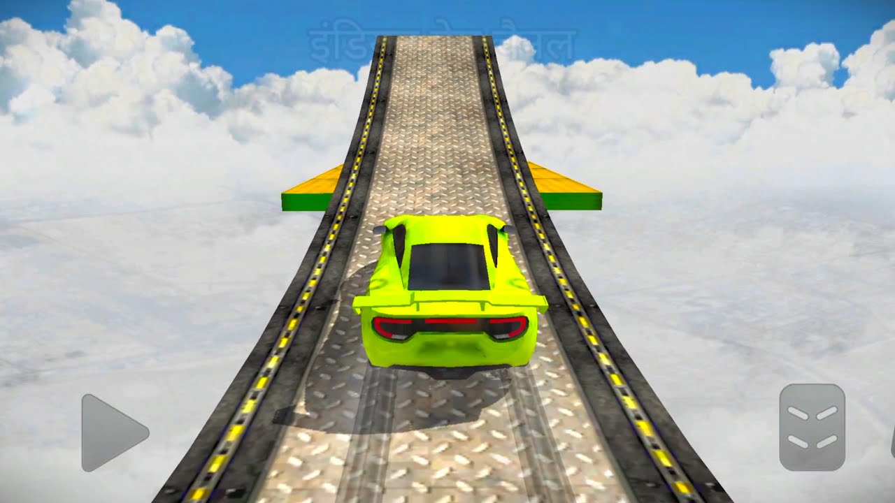 Extreme Car Driving Car Stunt Games 3D गाड़ी वाला गेम गेम खेलने