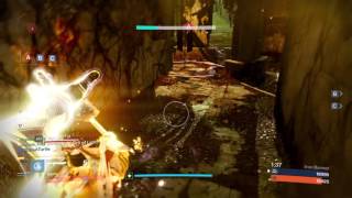Destiny: Sunsinger vs Sunbreaker (Pre Nerf)