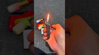 Tiny Gadget, Big Surprise! 🔥 #shorts #lighter