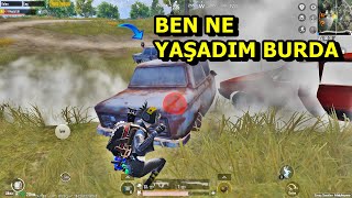 EN AGRESİF OYNADIĞIM MAÇ SONUNU DÜŞÜNMEDEN DALDIM ! SOLO VS SQUAD PUBG MOBİLE